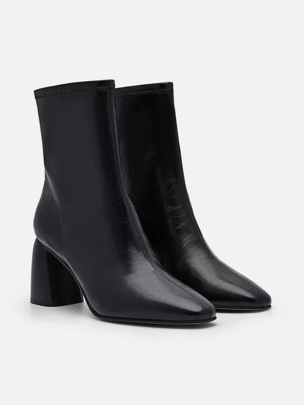 PEDRO Ankle Boots<Alana Heel Boots