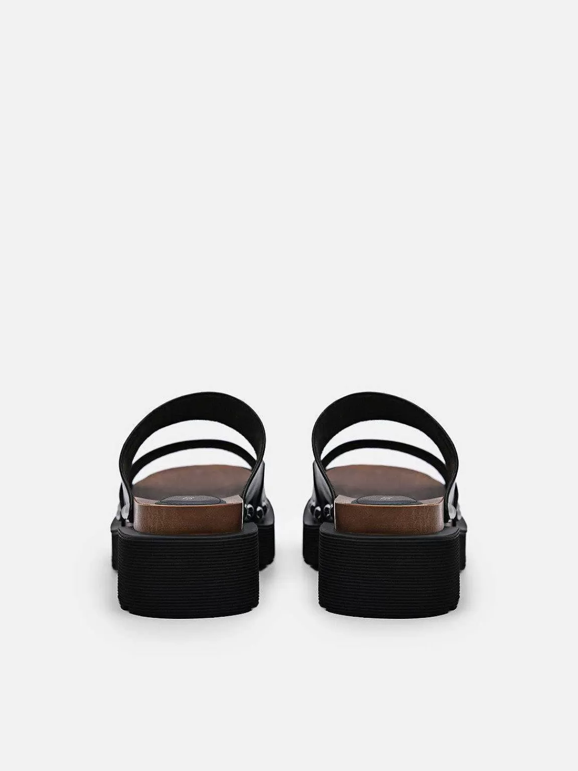 PEDRO Clogs<Alia Studded Sandals