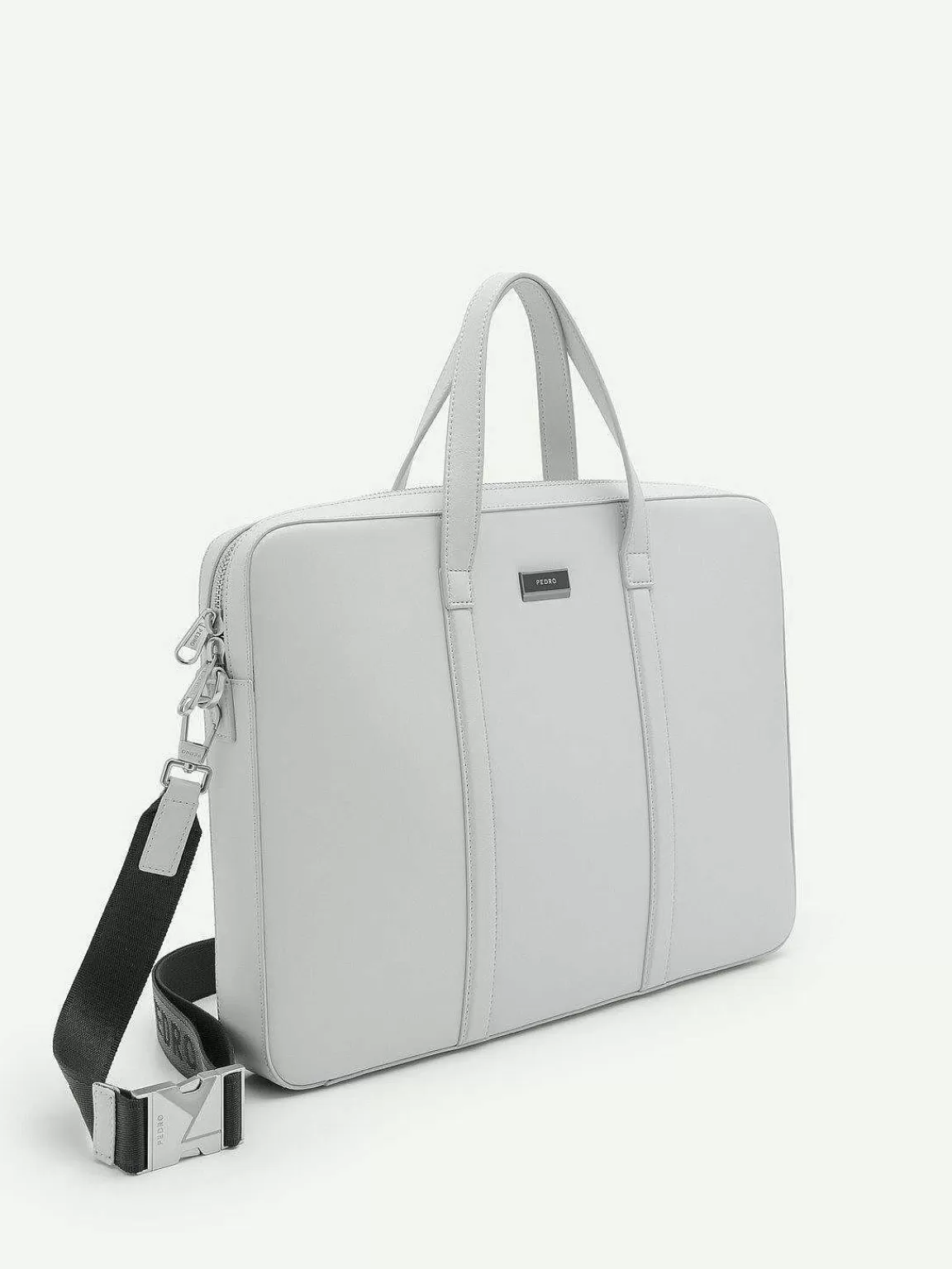 PEDRO Business Bags<Allen Leather Briefcase