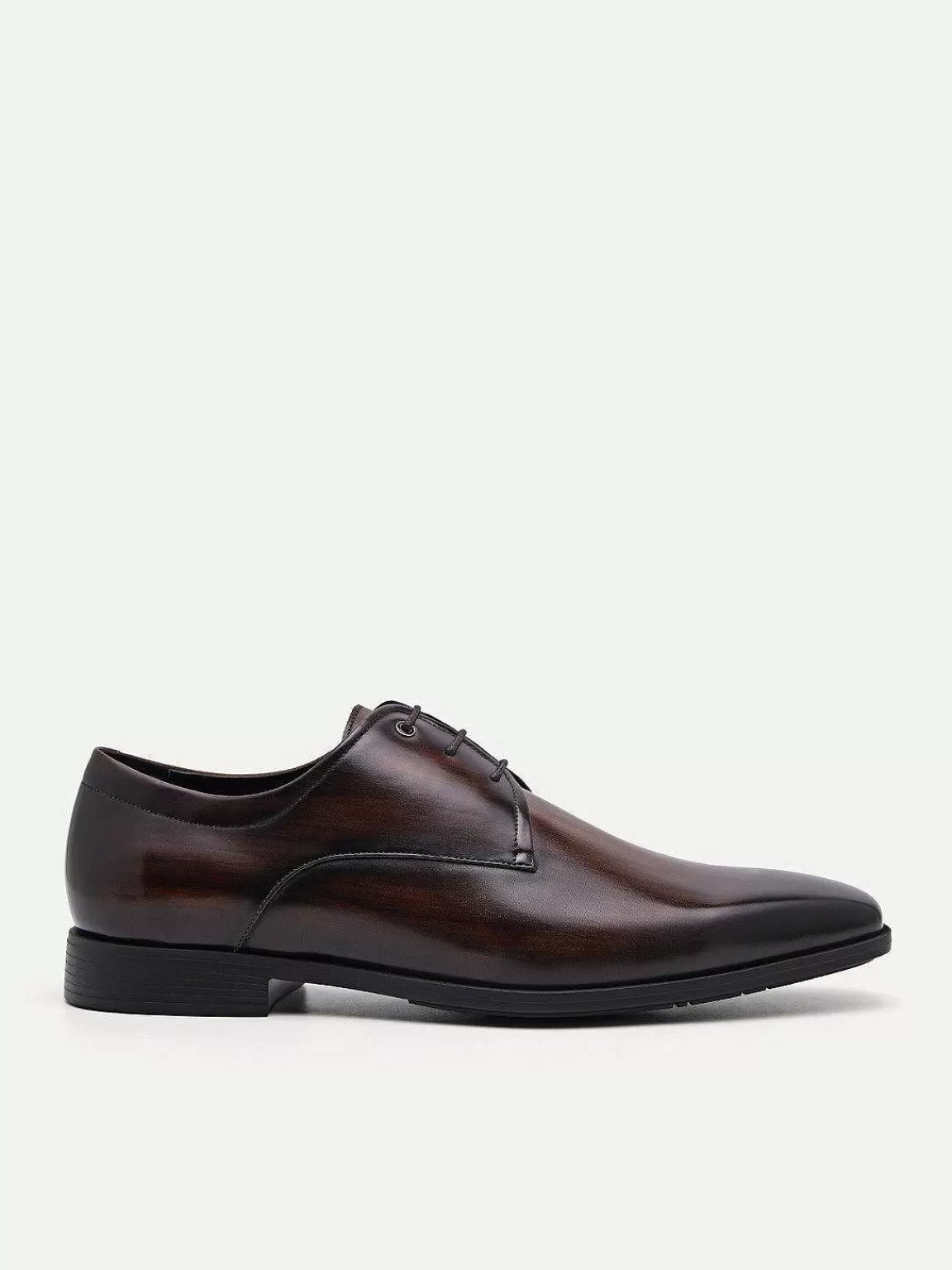 PEDRO Lace-Ups<Altitude Burnished Derby Shoes