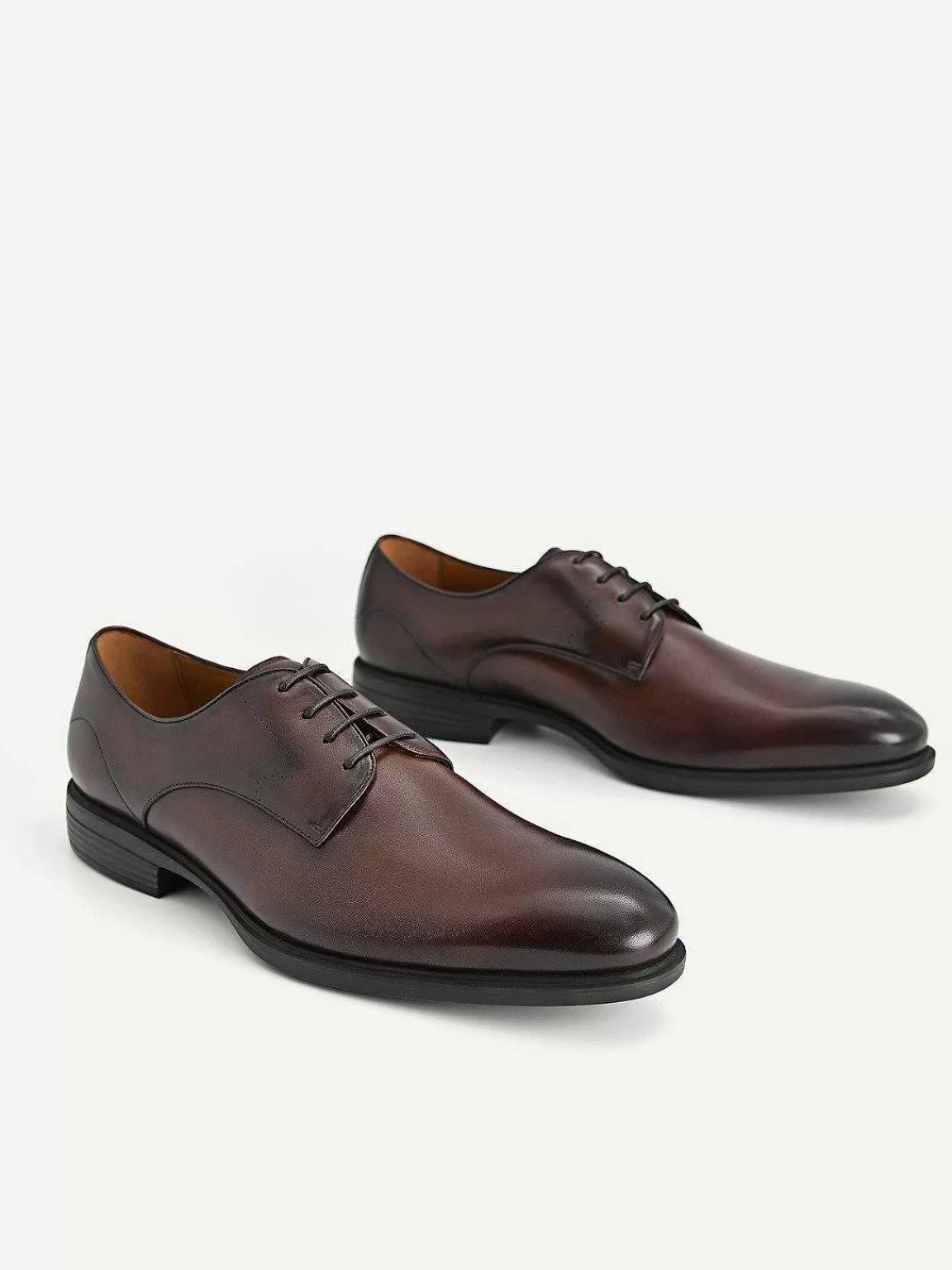 PEDRO Lace-Ups<Altitude Leather Derby Shoes