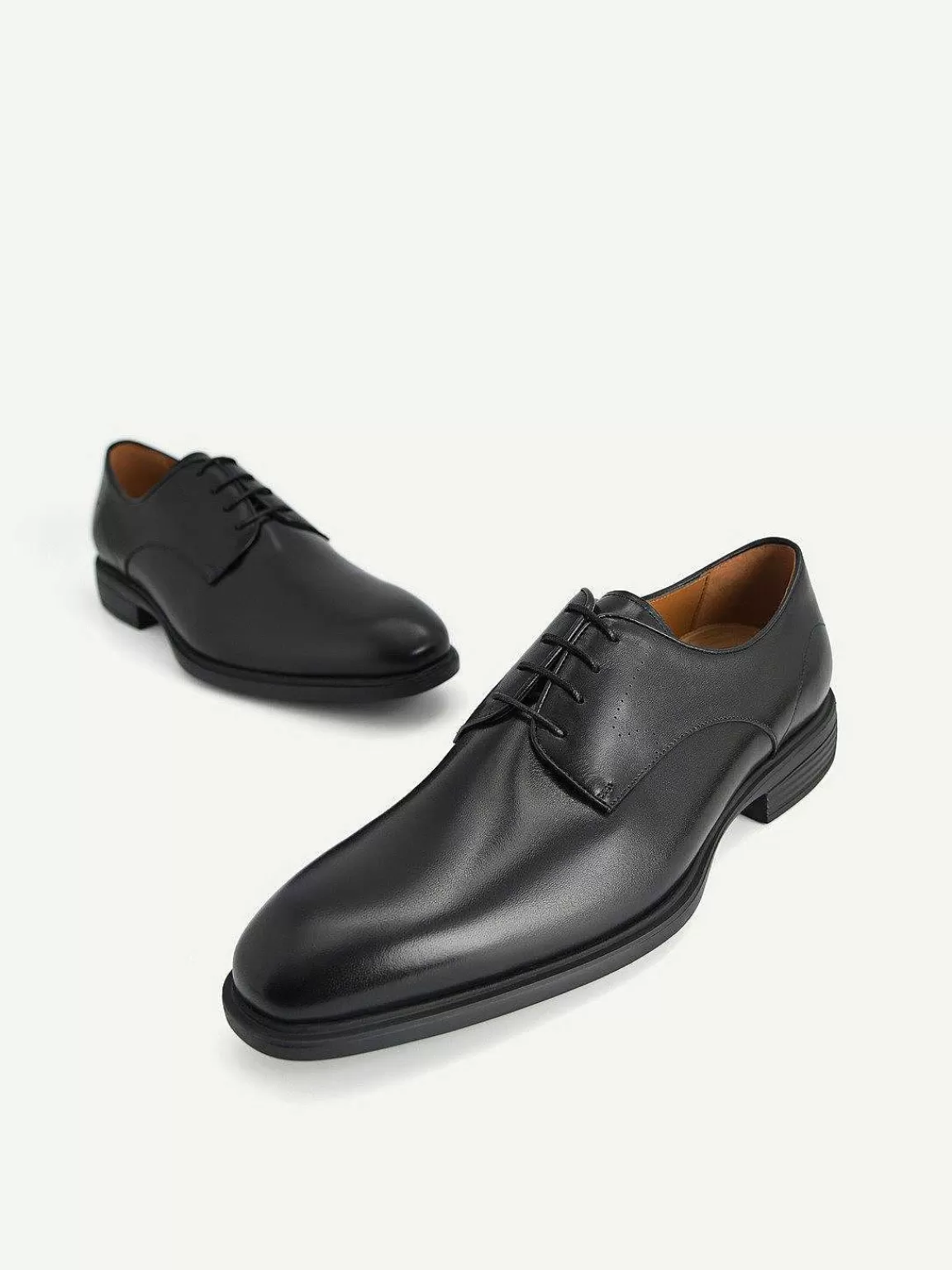 PEDRO Lace-Ups<Altitude Leather Derby Shoes