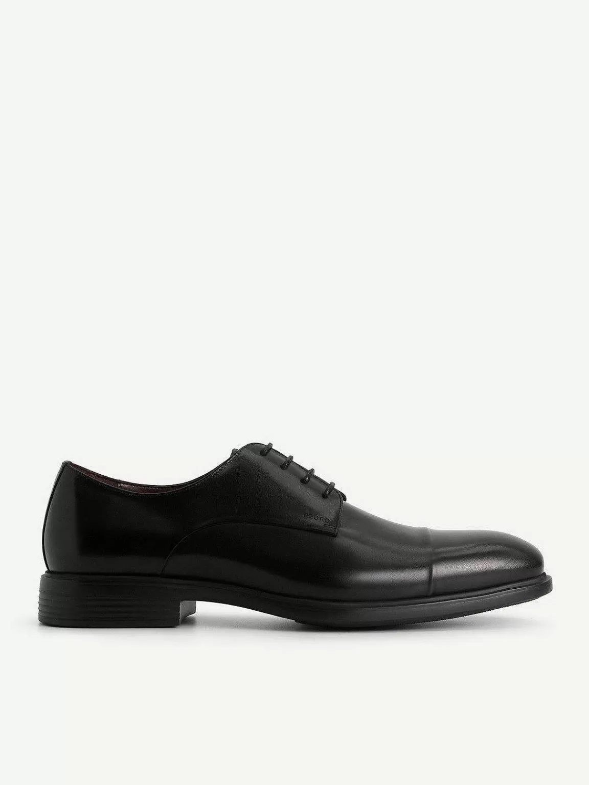 PEDRO Lace-Ups<Altitude Leather Toe Derby Shoes