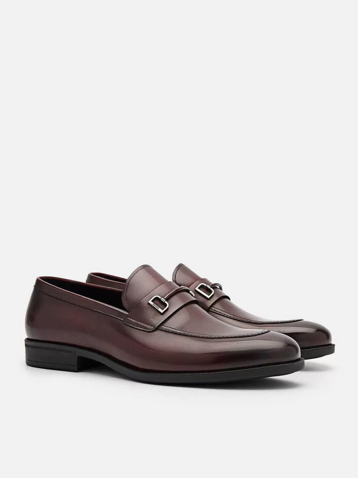 PEDRO Loafers<Altitude Lightweight Casey Leather Loafers