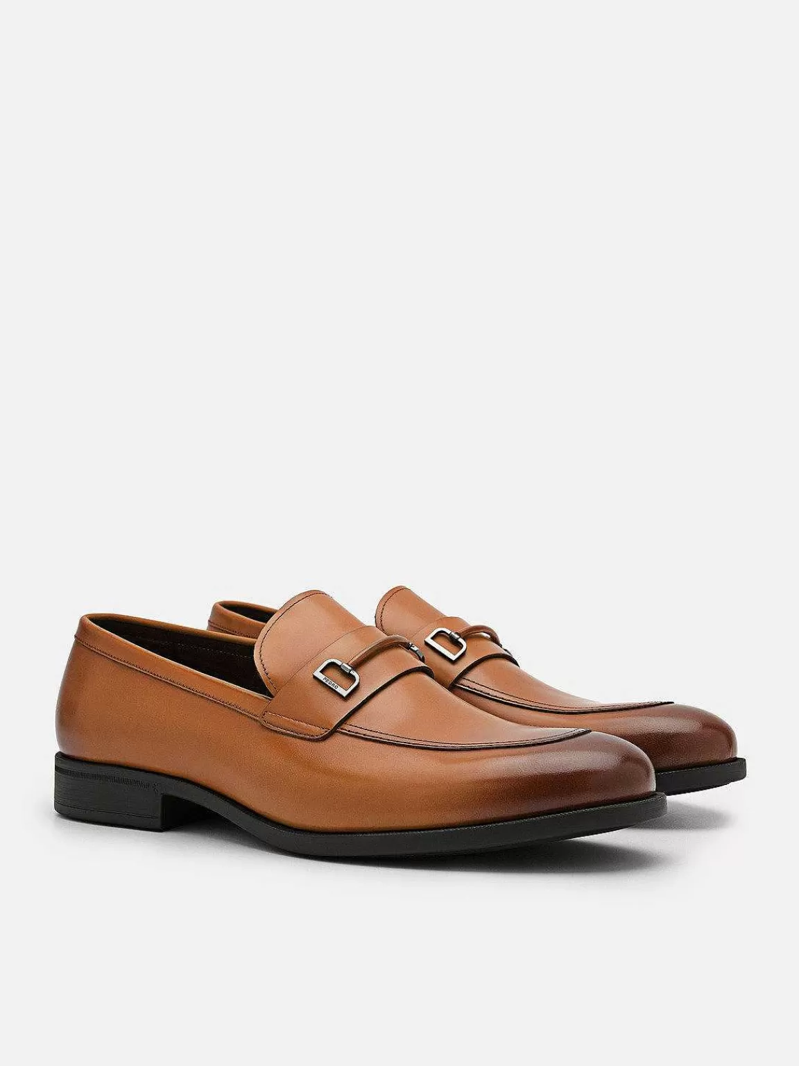 PEDRO Loafers<Altitude Lightweight Casey Leather Loafers