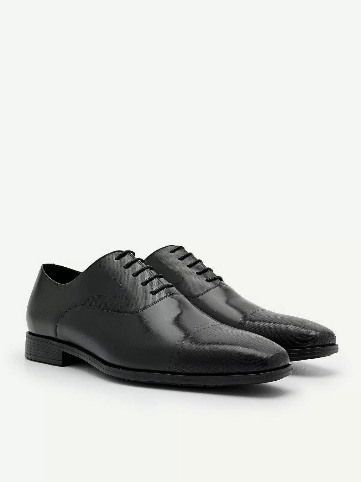 PEDRO Lace-Ups<Altitude Lightweight Leather Oxford Shoes