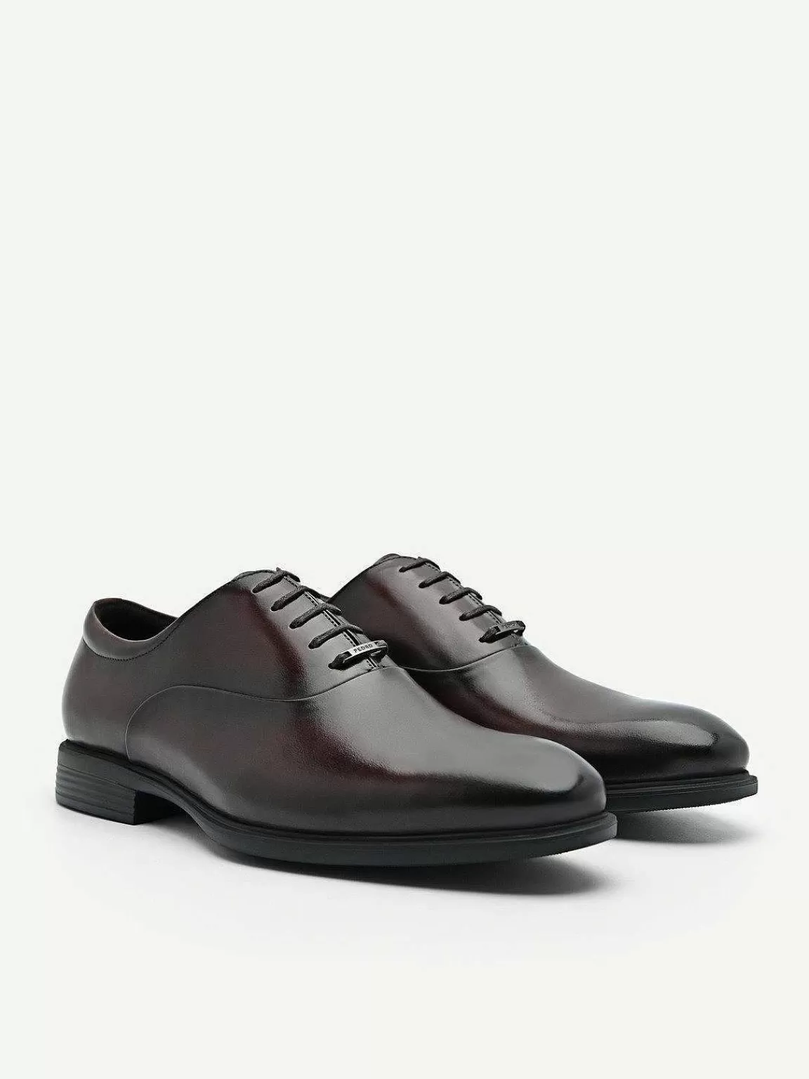 PEDRO Lace-Ups<Altitude Lightweight Leather Oxford Shoes