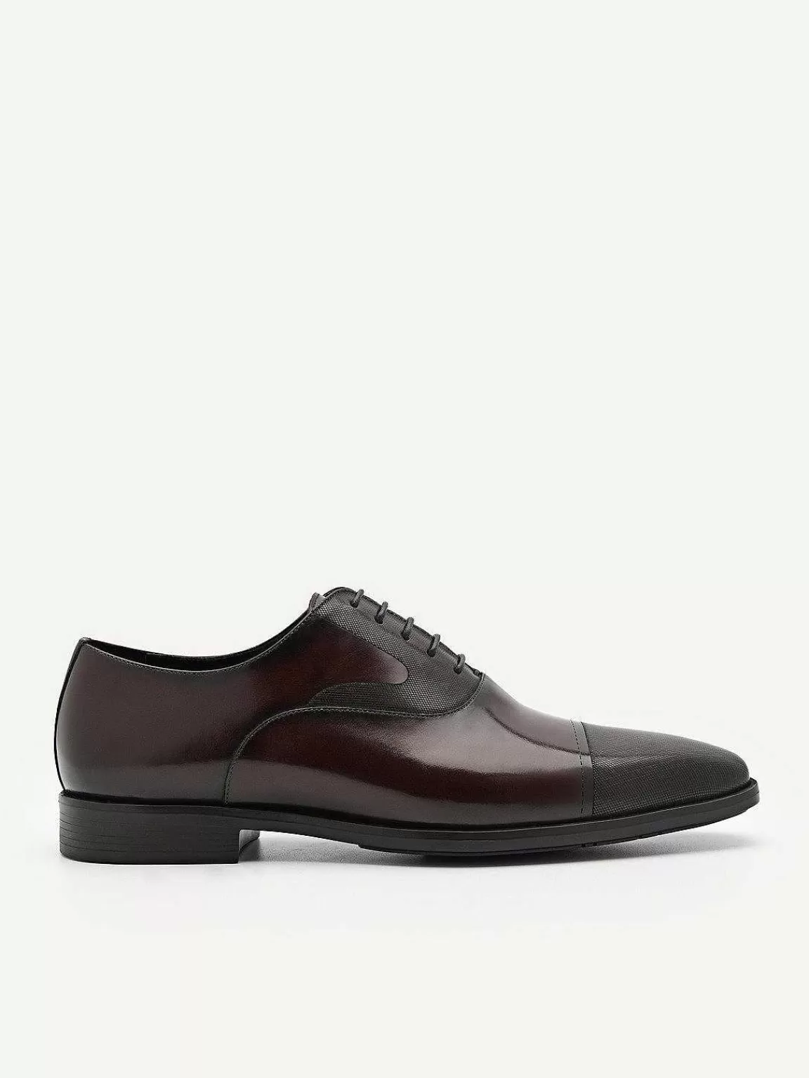 PEDRO Lace-Ups<Altitude Lightweight Leather Oxford Shoes