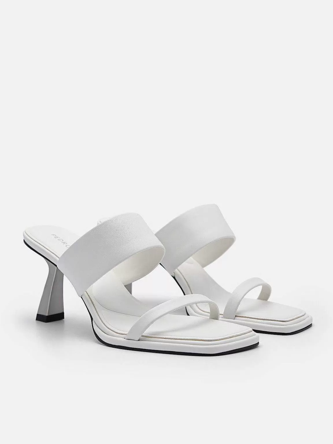 PEDRO Pumps<Amelie Leather Heel Sandals