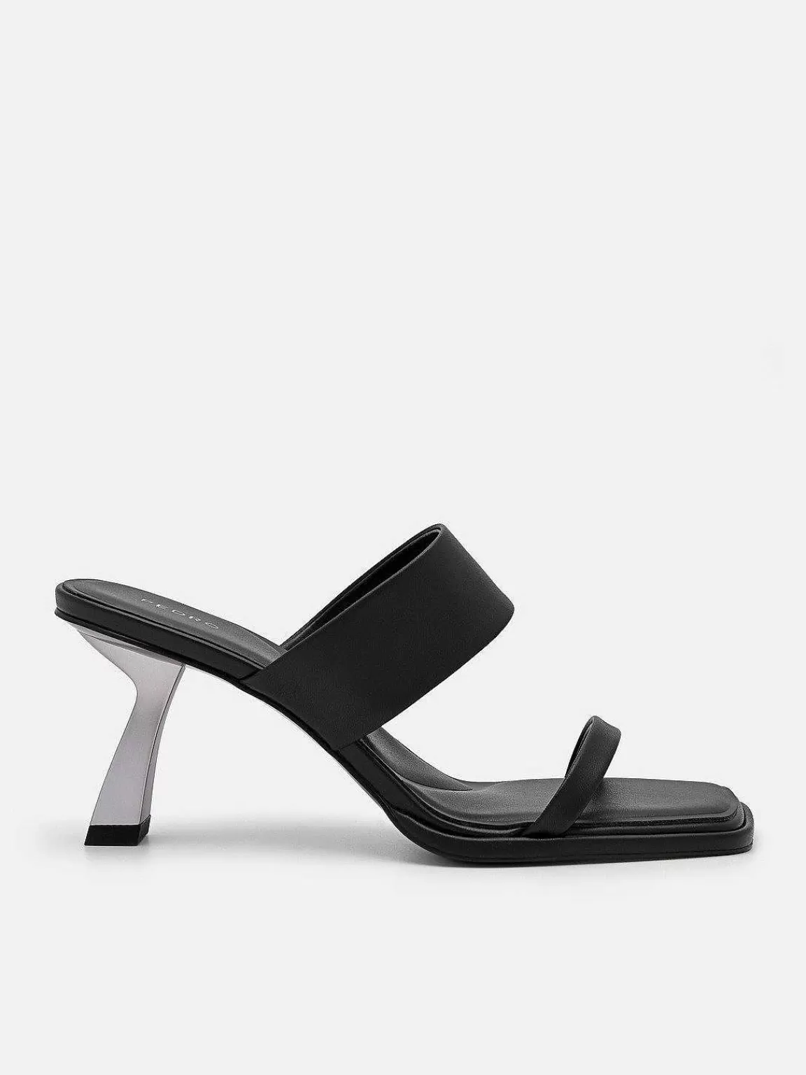 PEDRO Pumps<Amelie Leather Heel Sandals