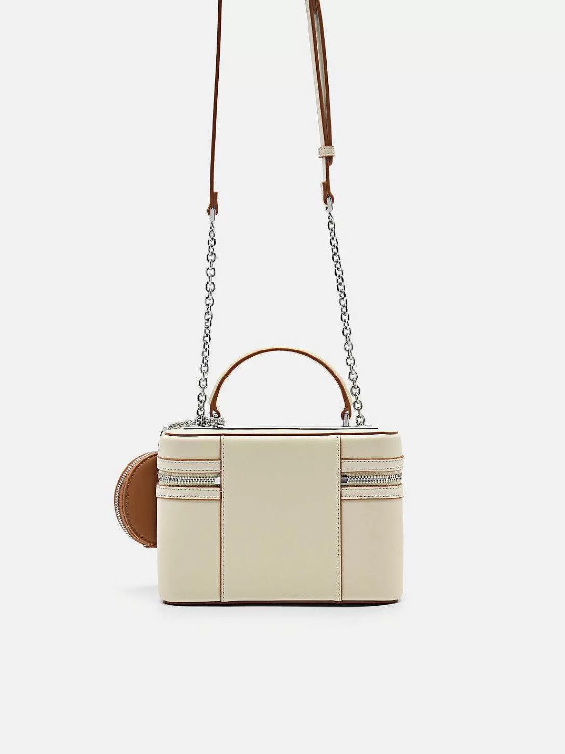 PEDRO Top Handle Bags<Ari Boxy Shoulder Bag