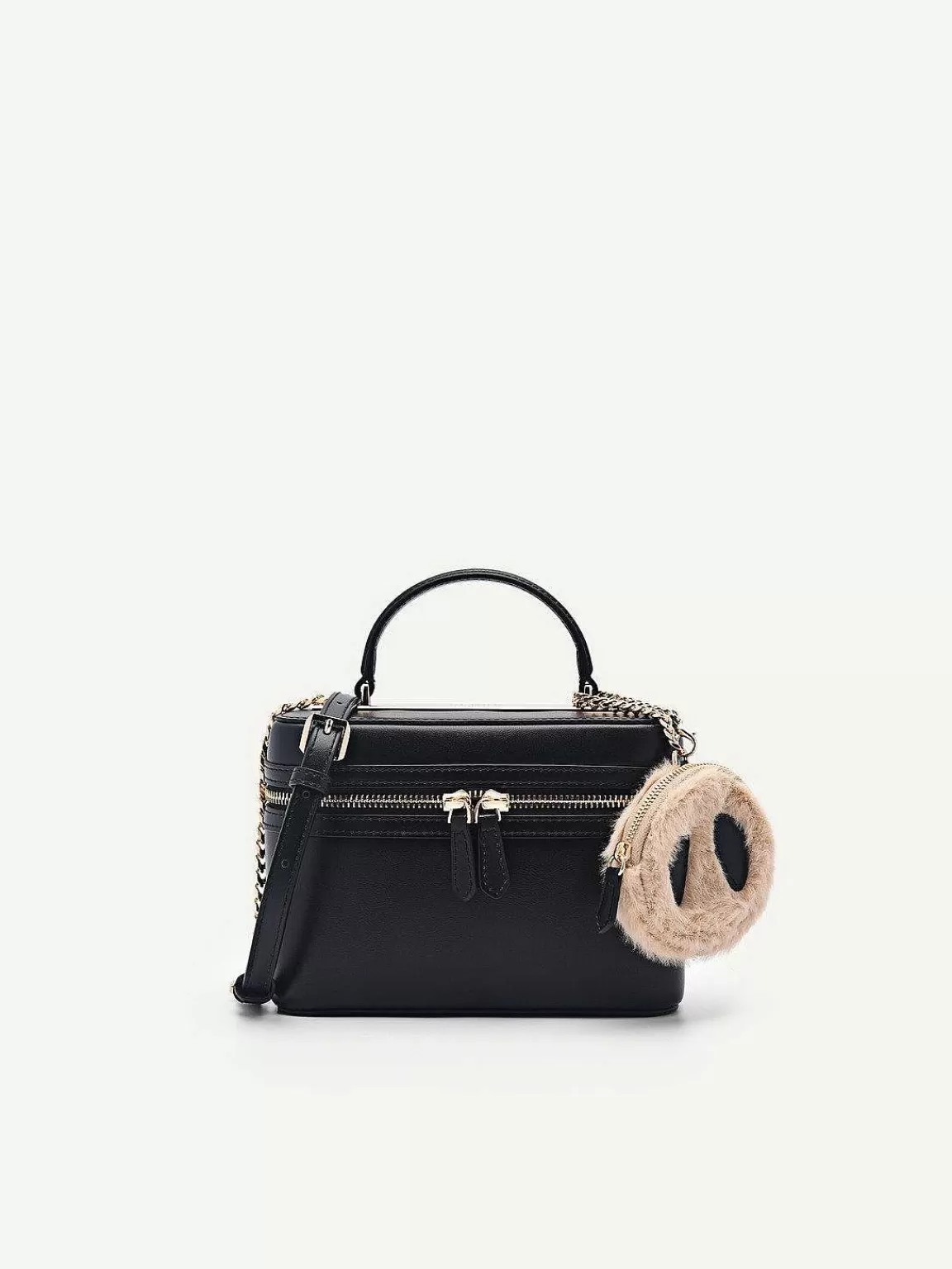 PEDRO Top Handle Bags<Ari Boxy Shoulder Bag