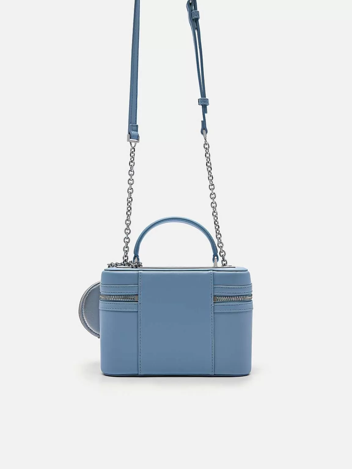 PEDRO Top Handle Bags<Ari Boxy Shoulder Bag