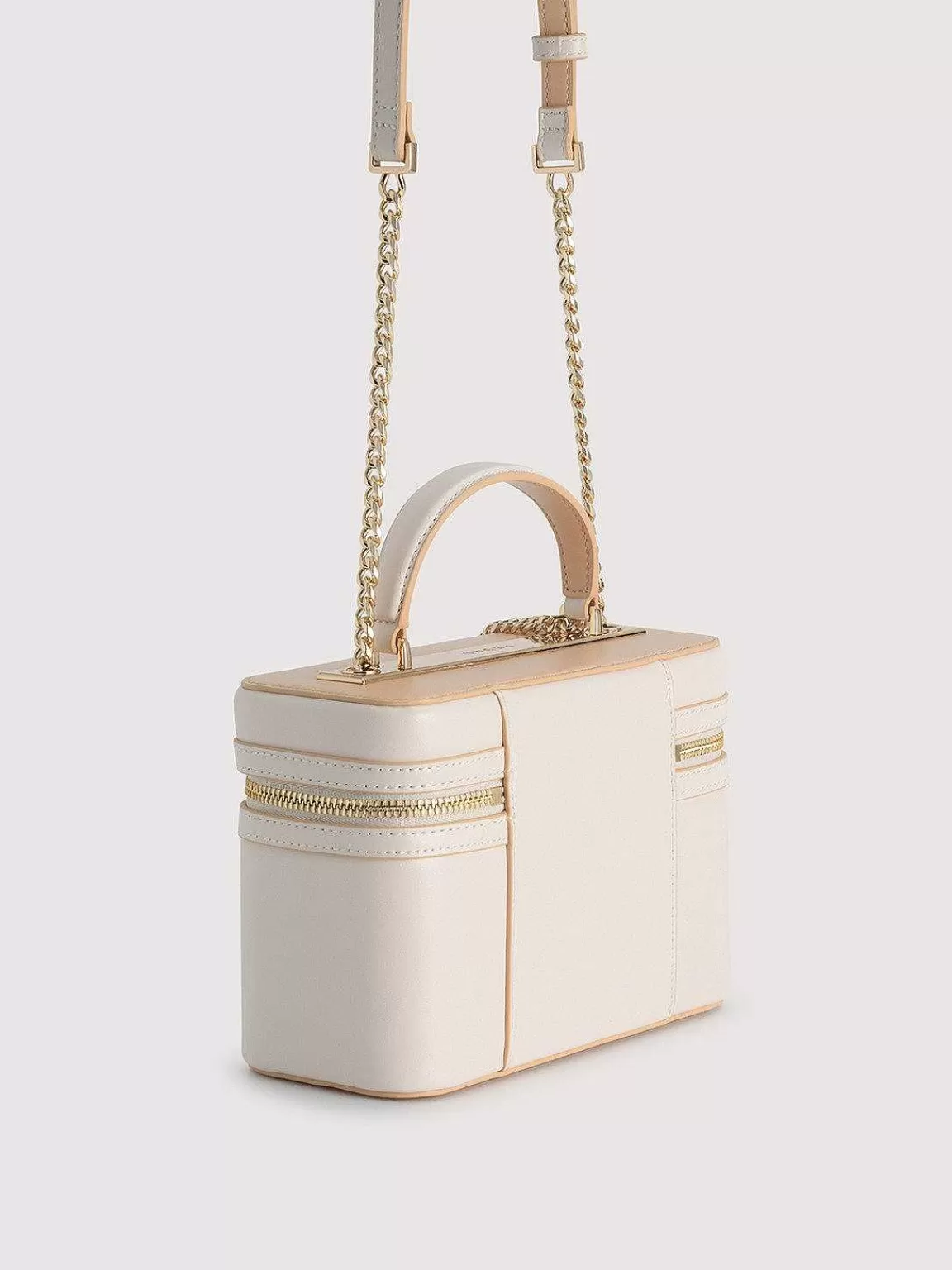 PEDRO Top Handle Bags<Ari Boxy Shoulder Bag