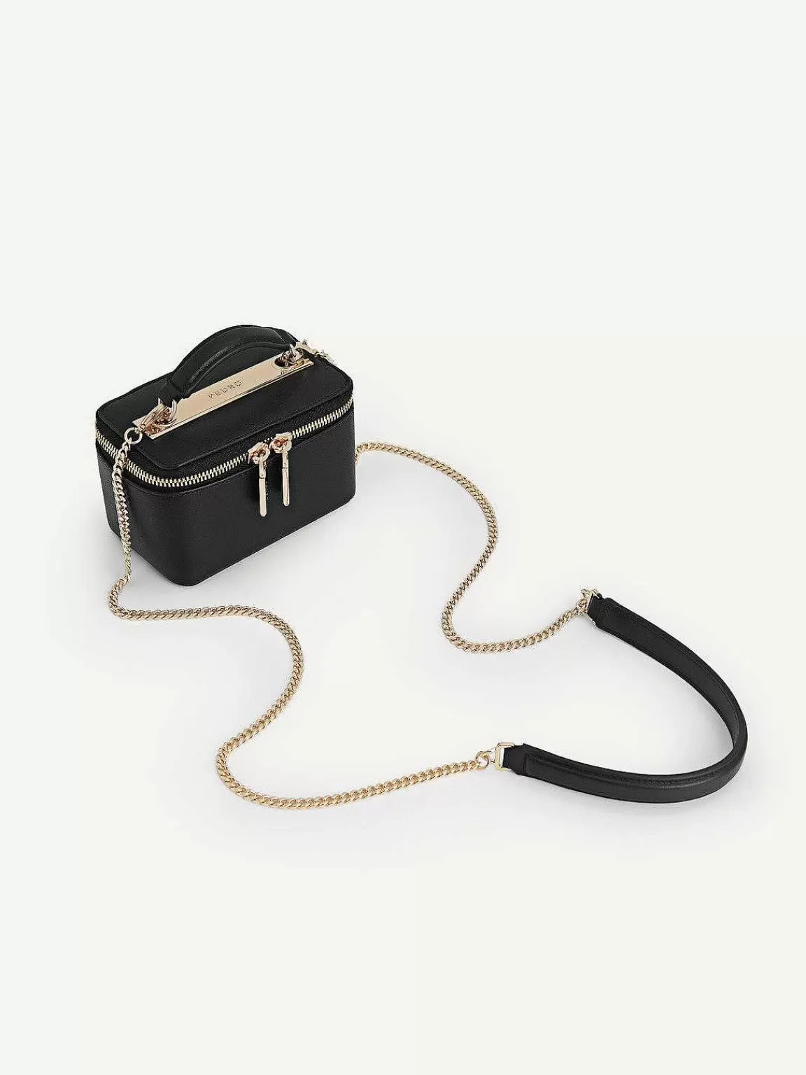 PEDRO Pouches<Ari Leather Mini Vanity Case