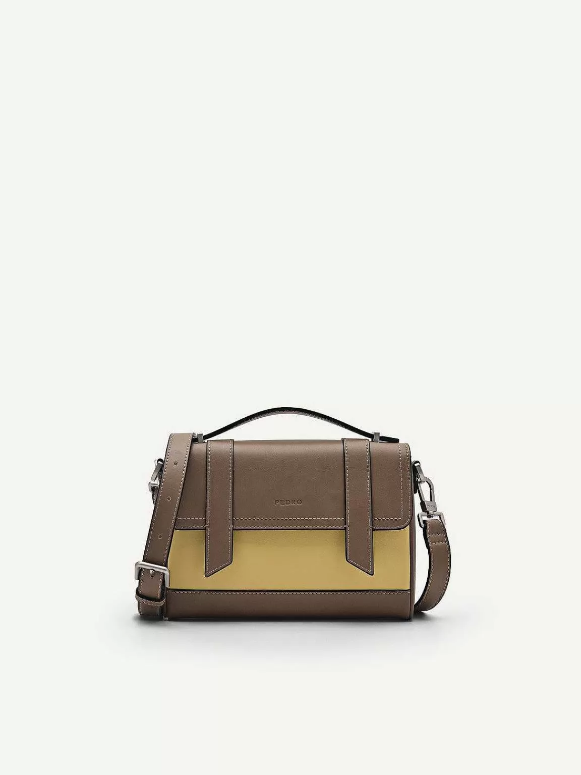 PEDRO Messenger Bags<Asbel Messenger Bag