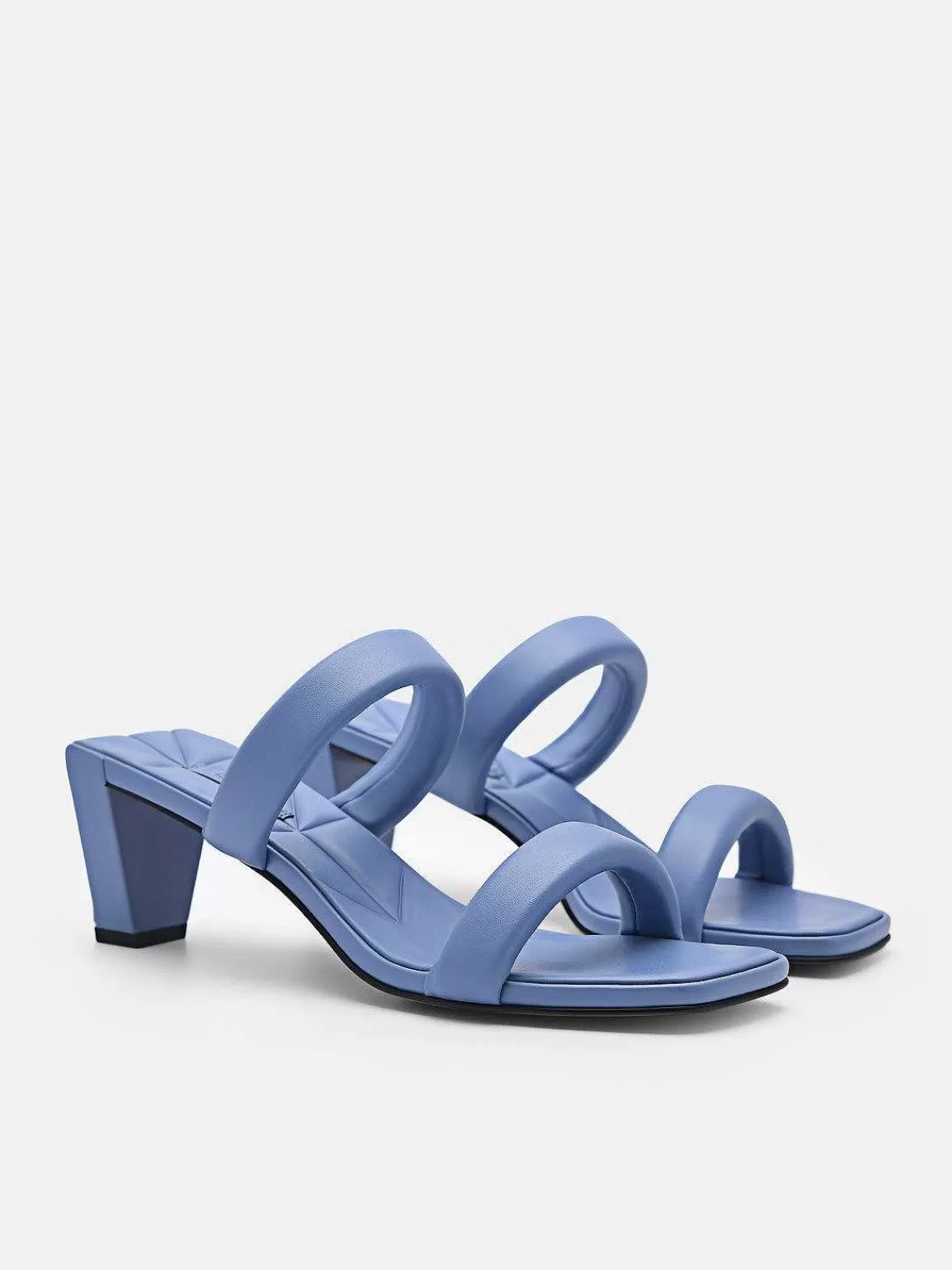 PEDRO Low Heels<Aster Heel Sandals