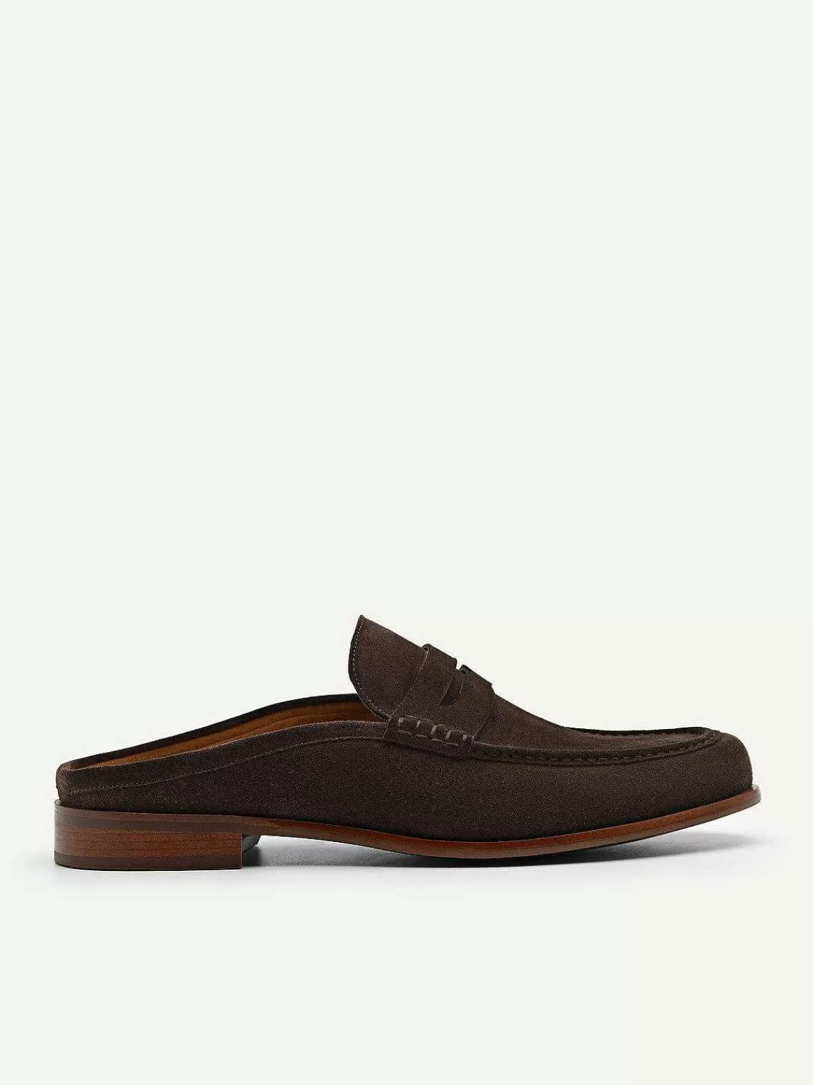 PEDRO Slip Ons<Blake Leather Slip-On Loafers