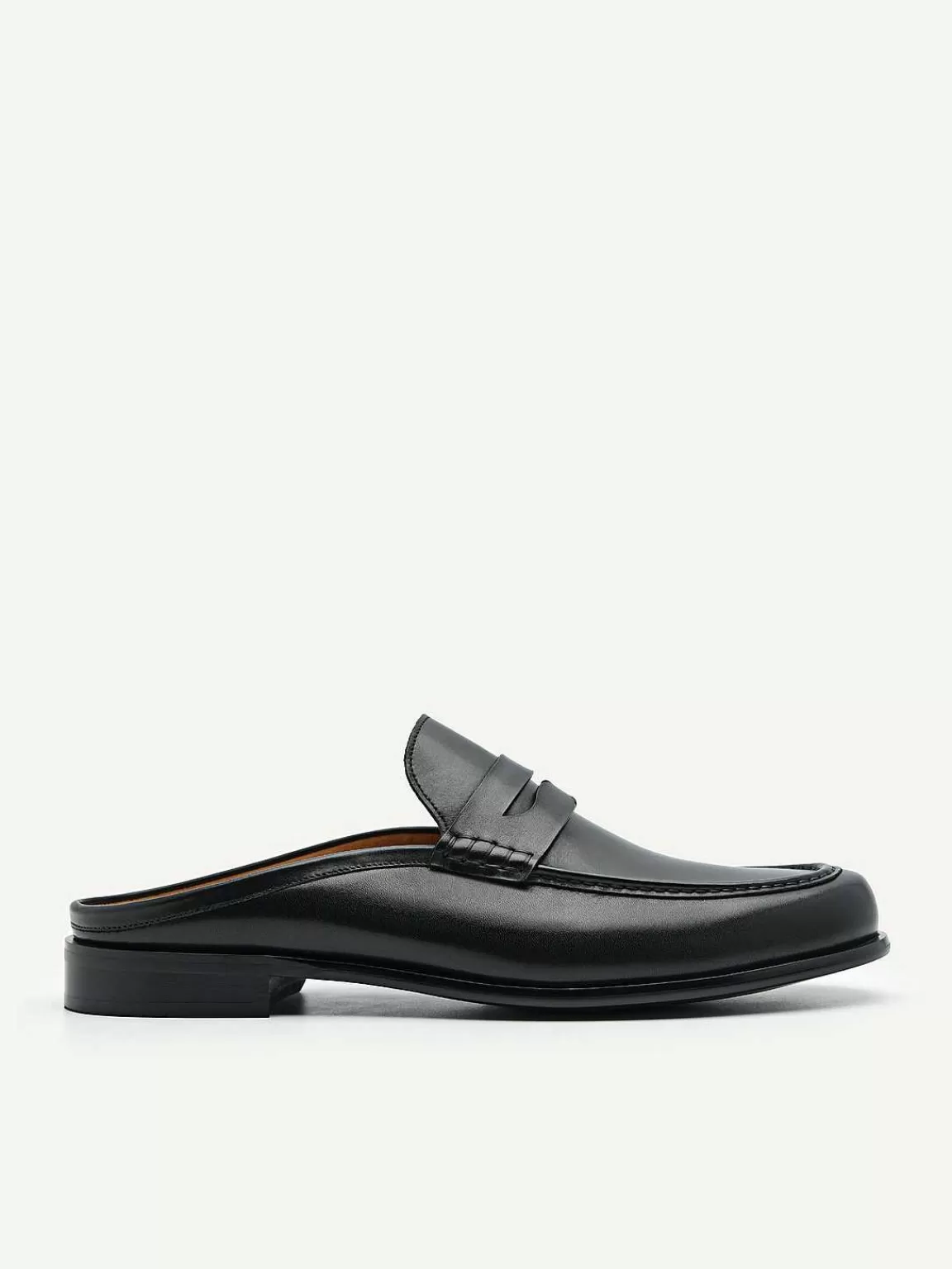 PEDRO Slip Ons<Blake Leather Slip-On Loafers