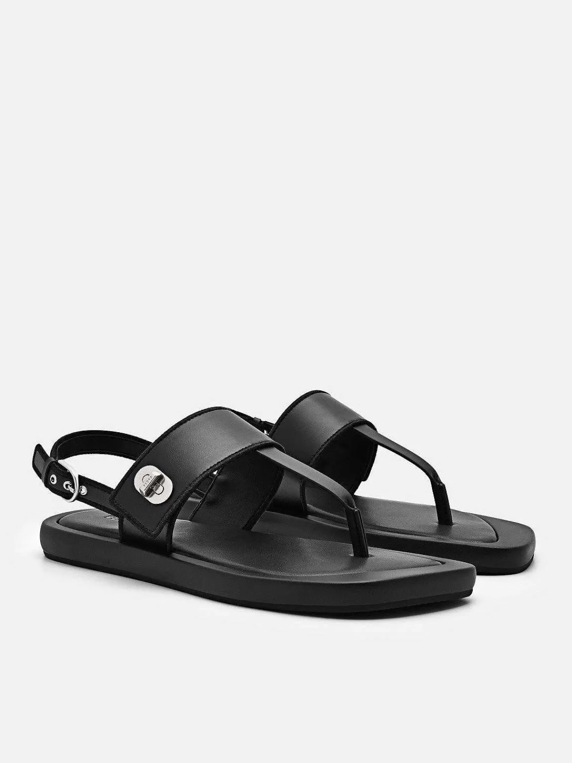 PEDRO Sandals<Brie Thong Sandals