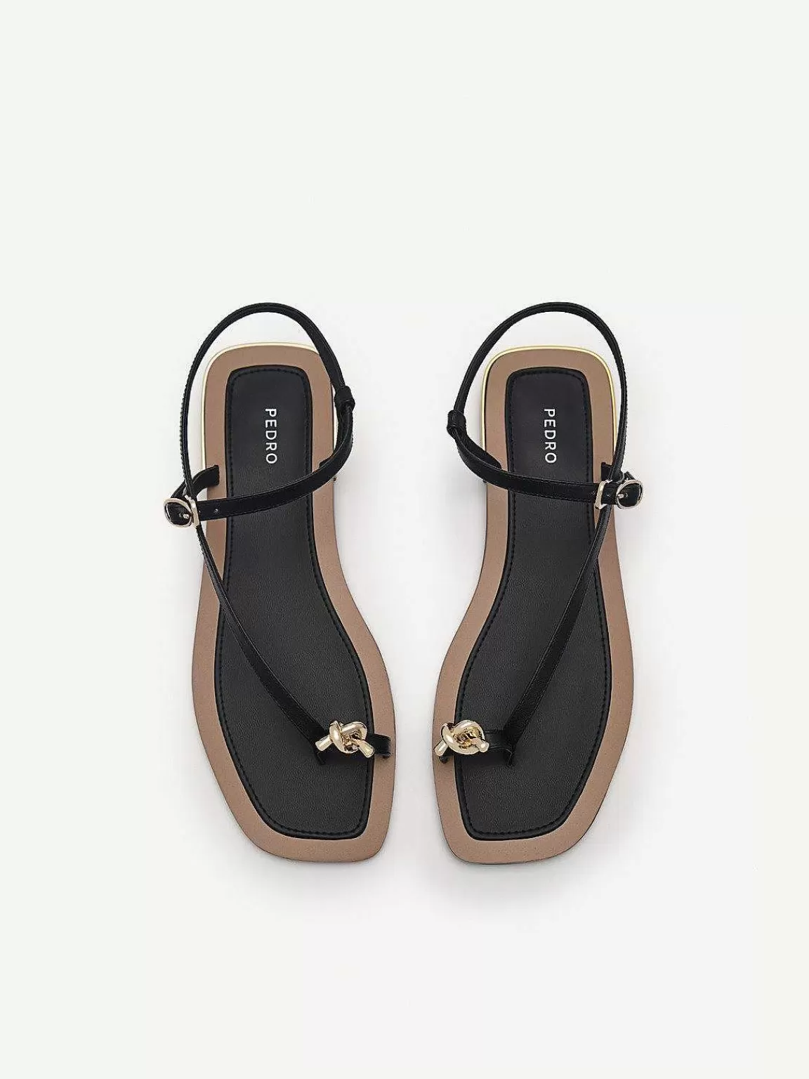 PEDRO Sandals<Carolyn Strappy Sandals