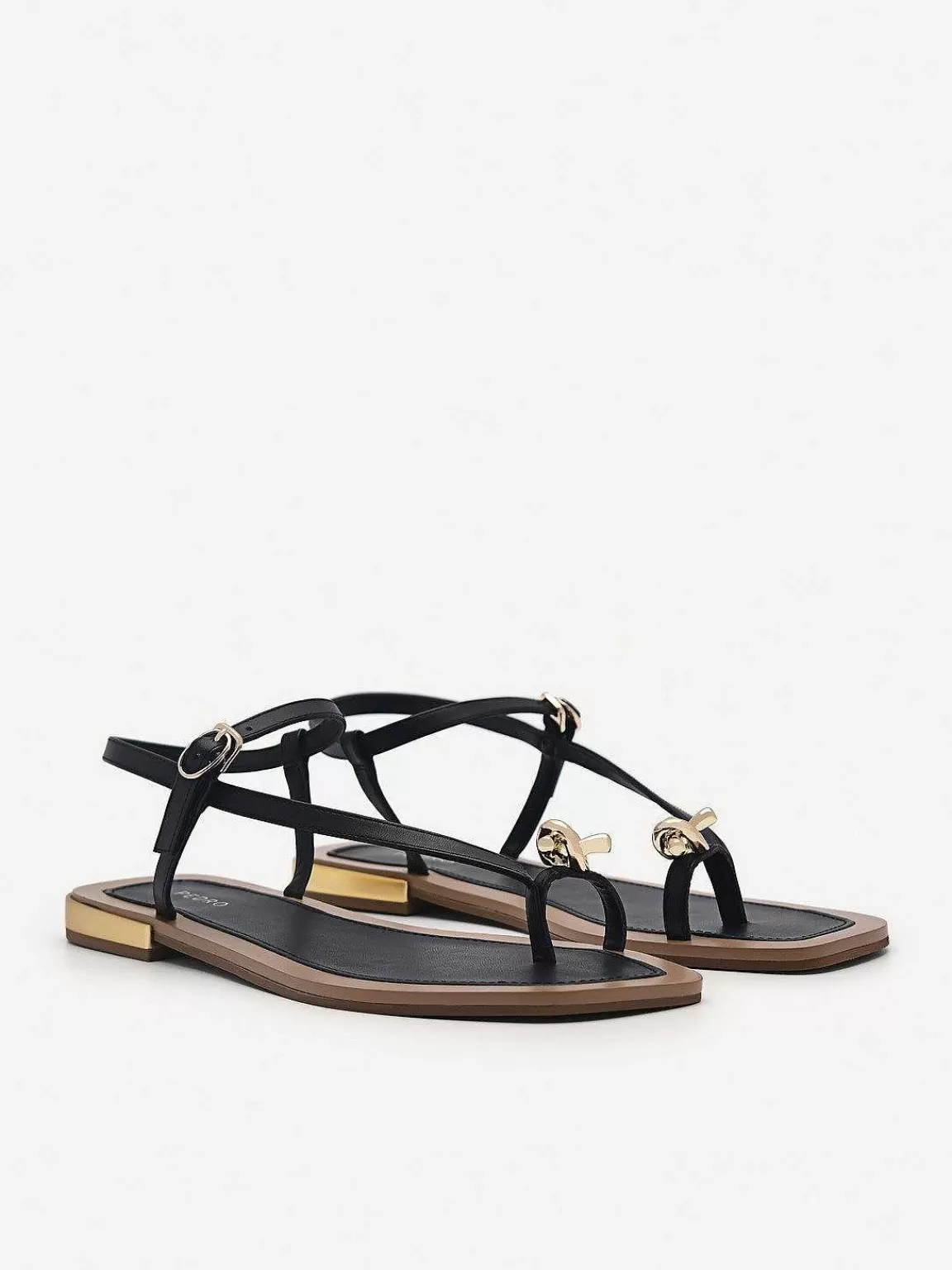 PEDRO Sandals<Carolyn Strappy Sandals