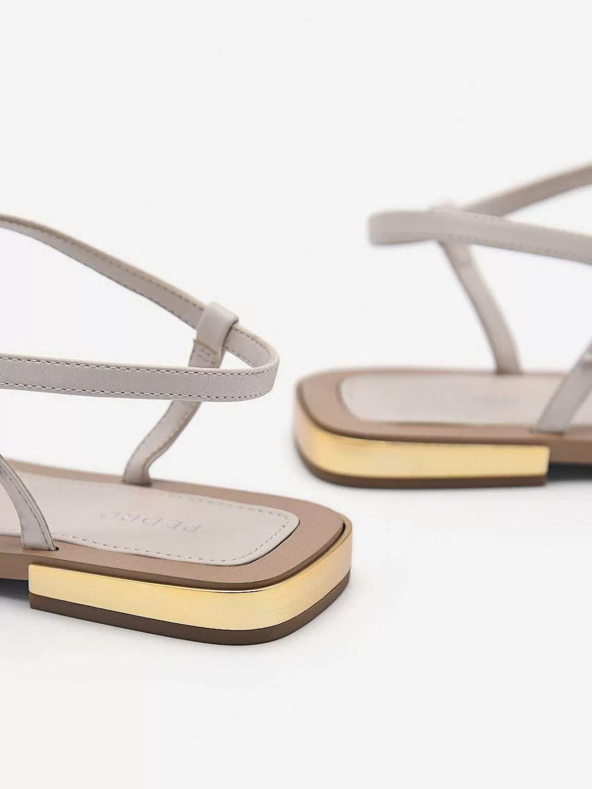 PEDRO Sandals<Carolyn Strappy Sandals