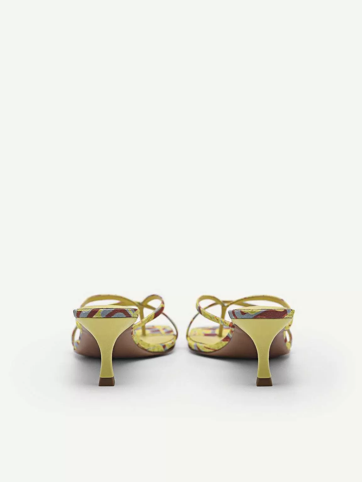 PEDRO Low Heels<Corrin Heel Sandals