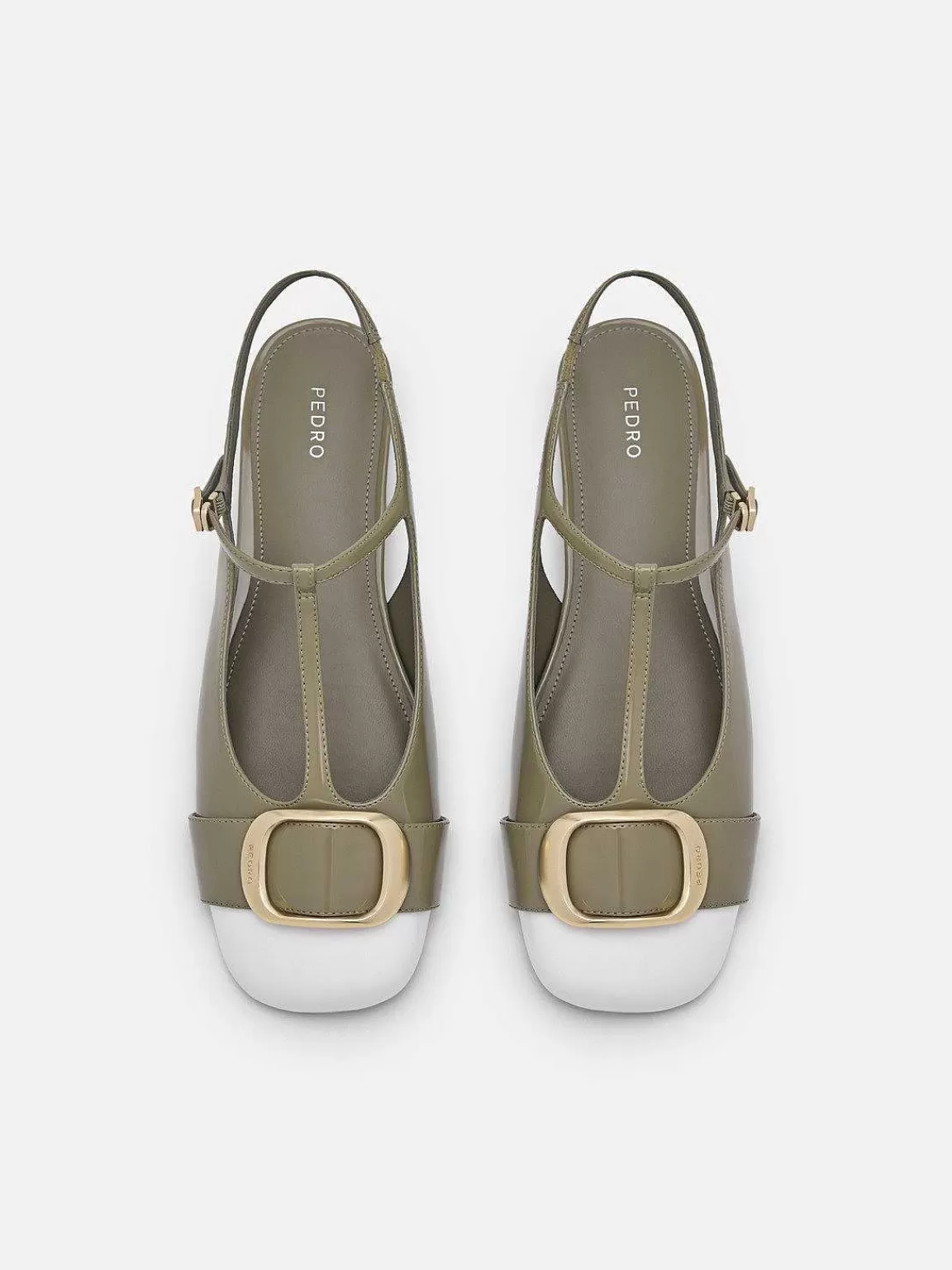 PEDRO Ballerinas<Eden Ballerina Flats