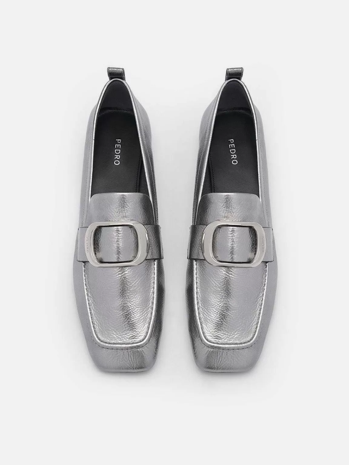 PEDRO Loafers & Oxfords<Eden Leather Loafers