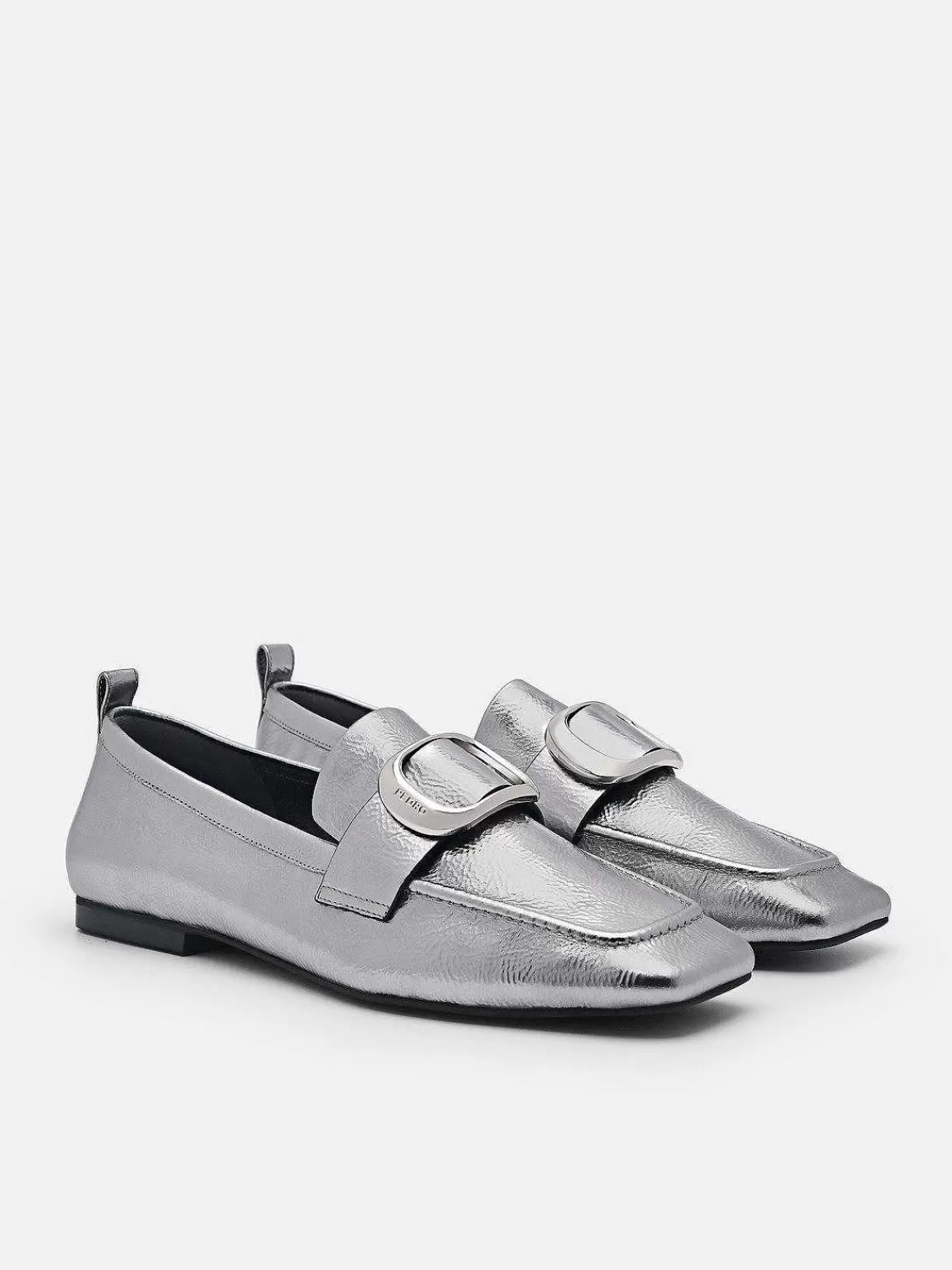 PEDRO Loafers & Oxfords<Eden Leather Loafers