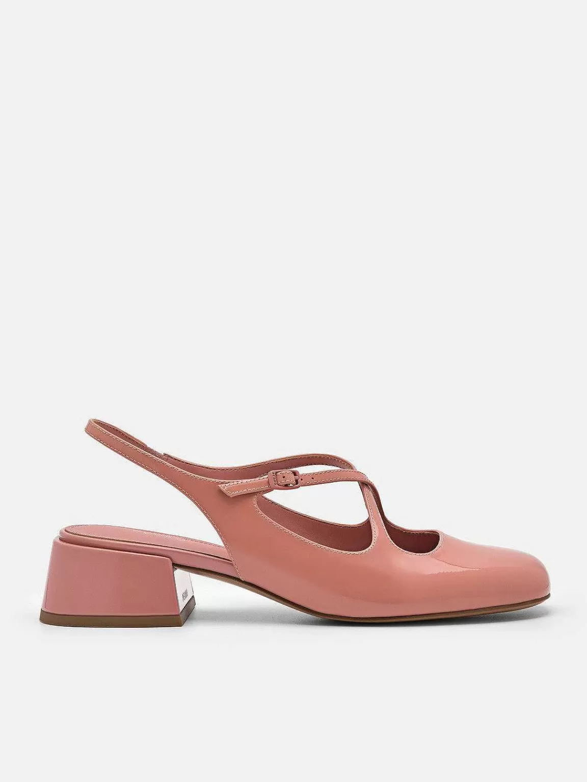 PEDRO Pumps<Effie Leather Mary Jane Pumps