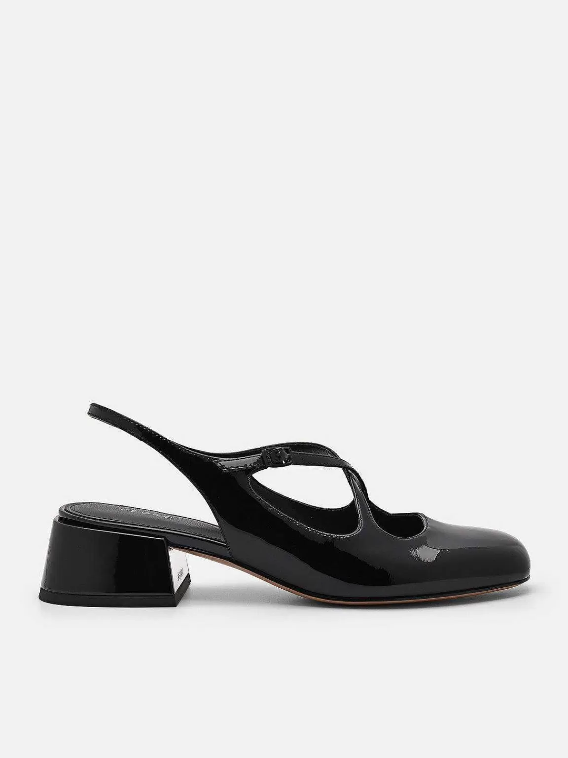 PEDRO Pumps<Effie Leather Mary Jane Pumps