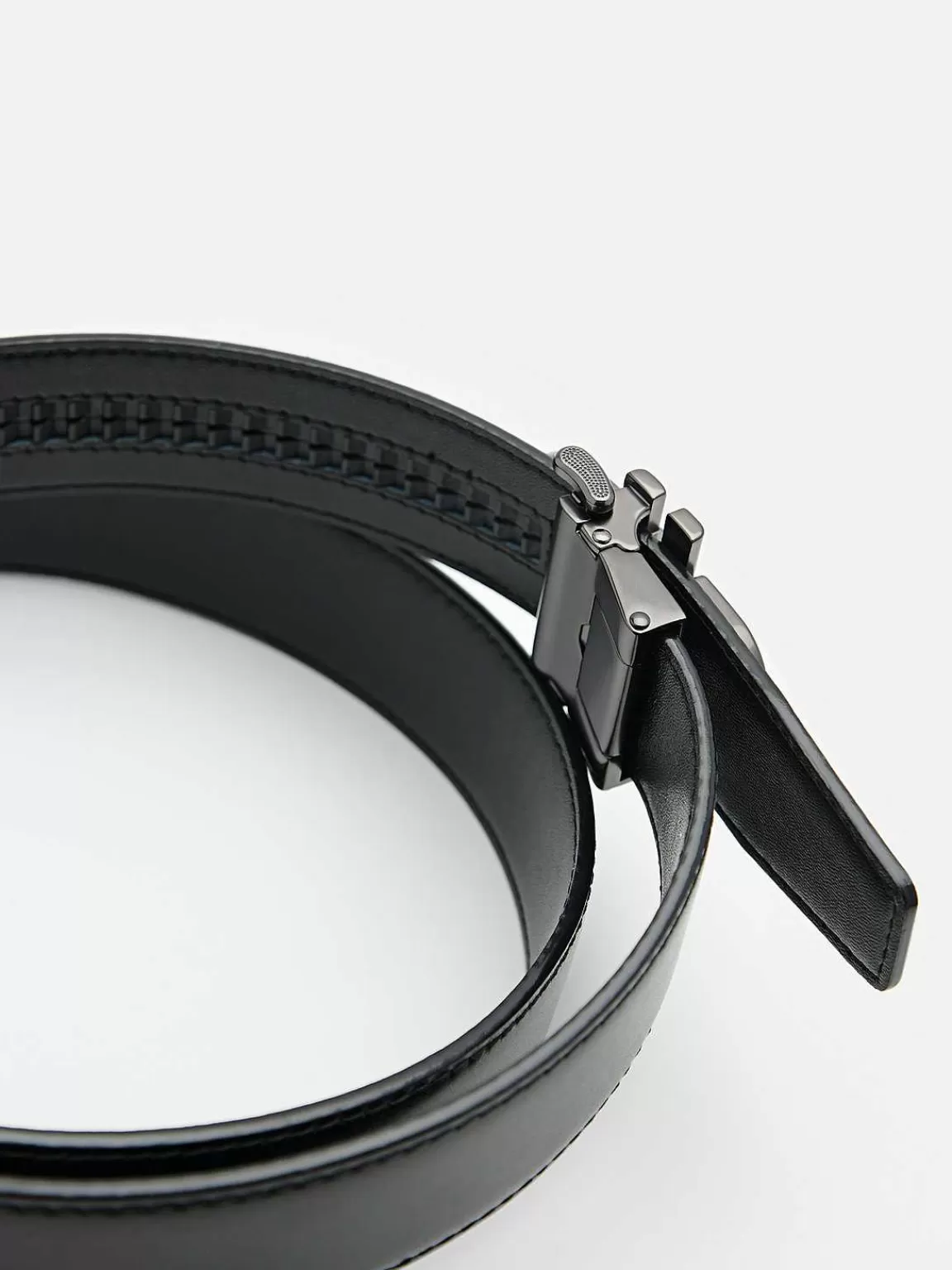 PEDRO Belts<Embossed Automatic Belt