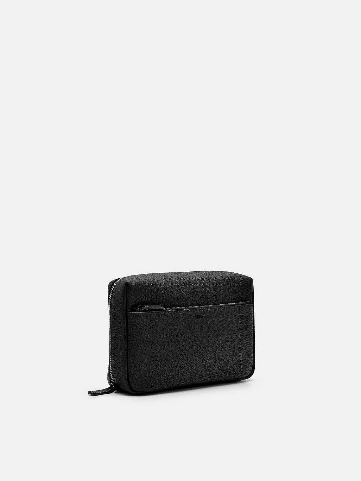 PEDRO Pouches<Embossed Leather Pouch