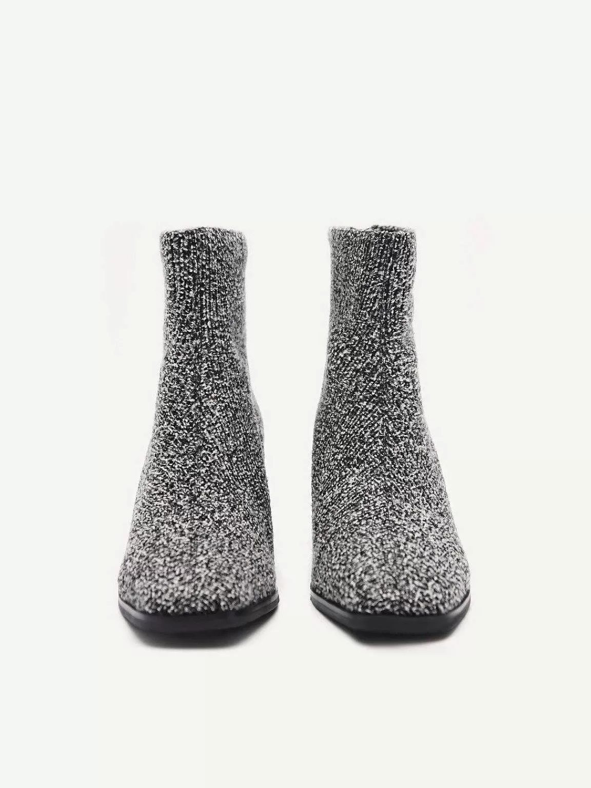 PEDRO Ankle Boots<Eva Tweed Heel Ankle Boots