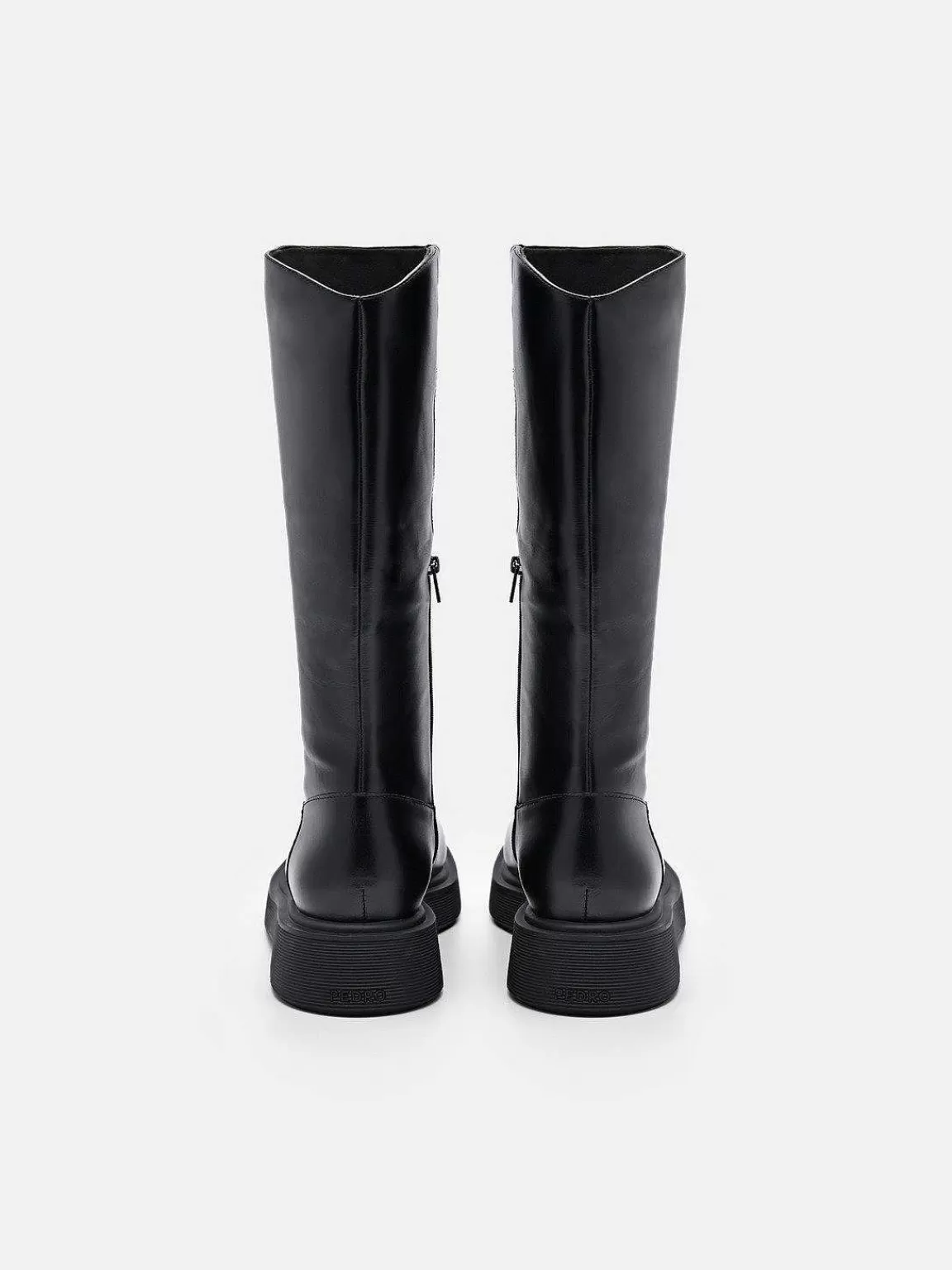 PEDRO Knee-High Boots<Flo Leather Knee Boots