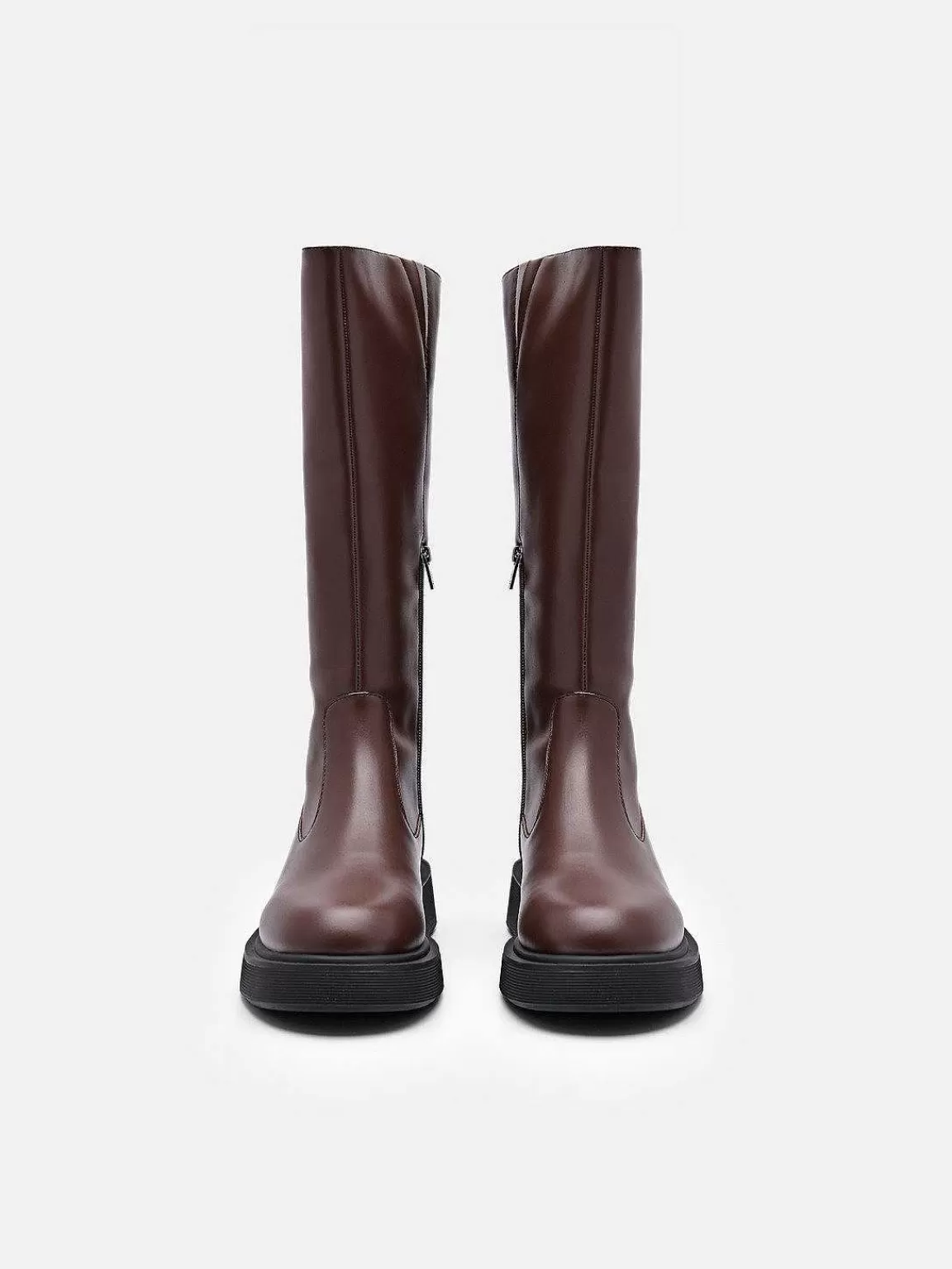 PEDRO Knee-High Boots<Flo Leather Knee Boots