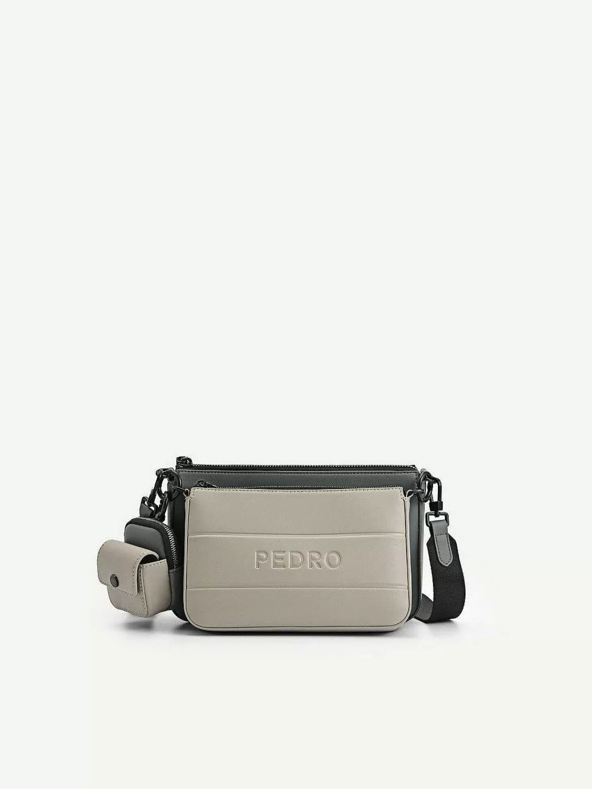 PEDRO Small Bags<Frank Sling Bag With Earphone Holder