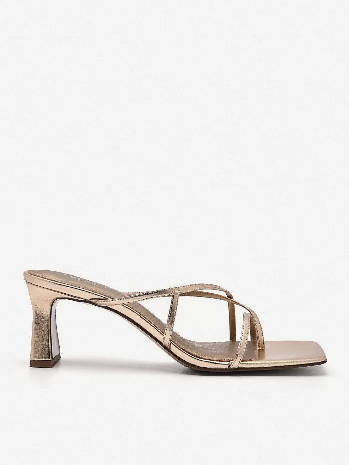 PEDRO Medium Heels<Gwyneth Heel Sandals