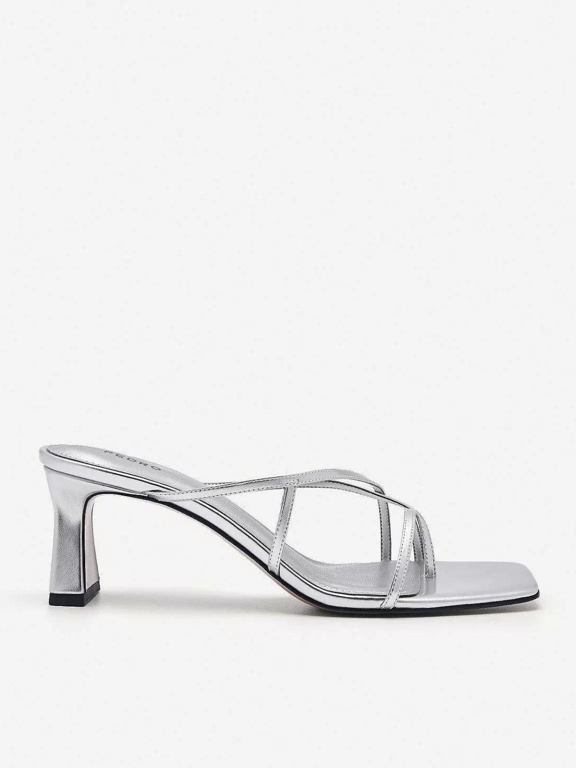 PEDRO Medium Heels<Gwyneth Heel Sandals