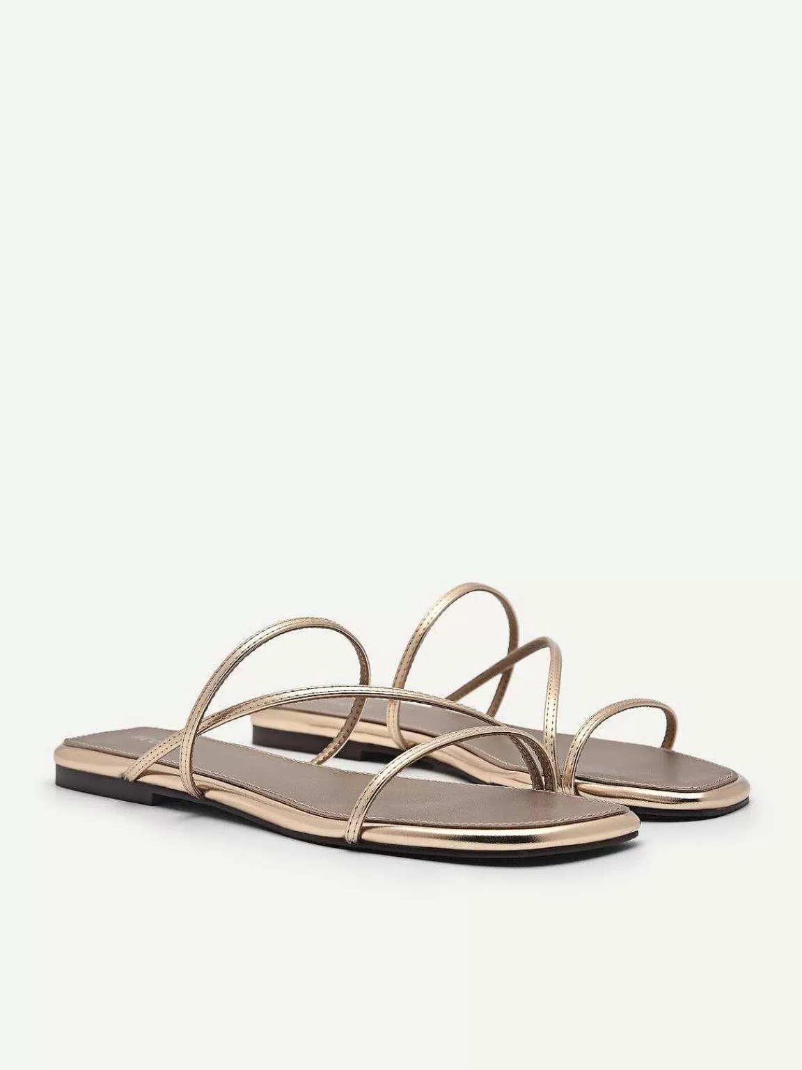 PEDRO Sandals<Gwyneth Strappy Flats