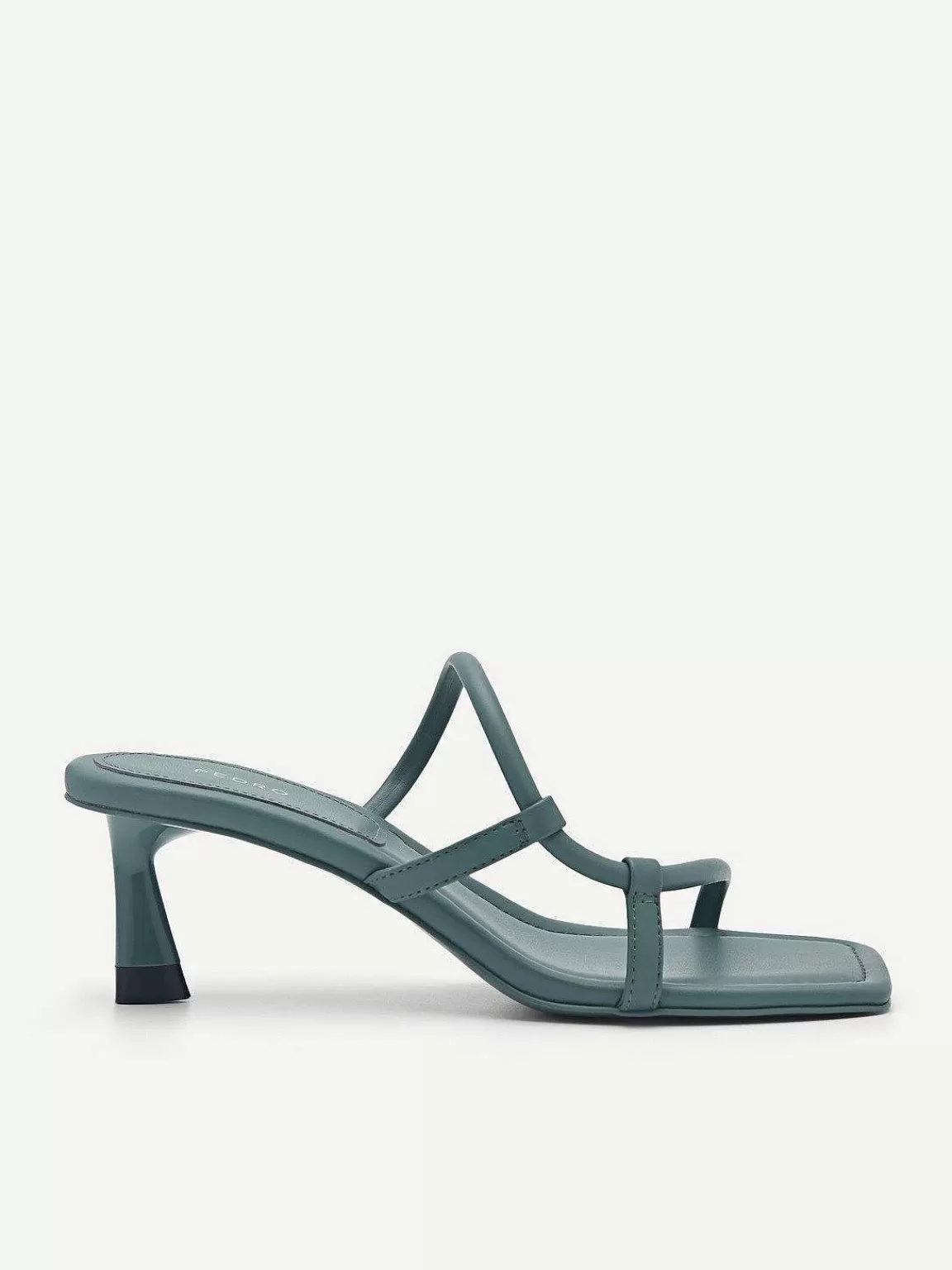 PEDRO Medium Heels<Heel Sandals