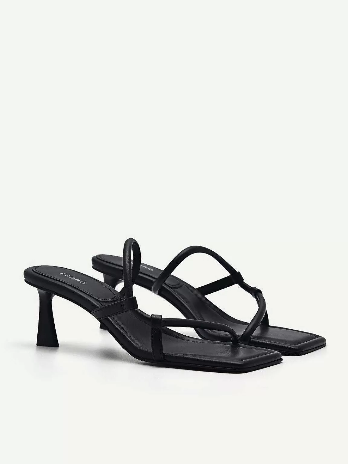 PEDRO Medium Heels<Heel Sandals