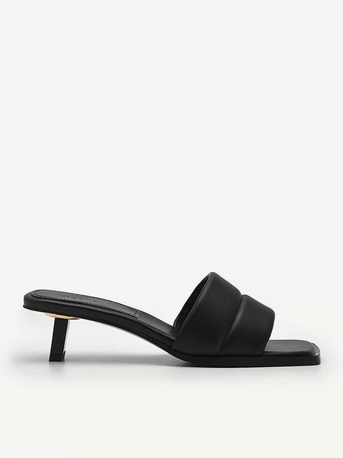 PEDRO Low Heels<Heel Slip-On Sandals