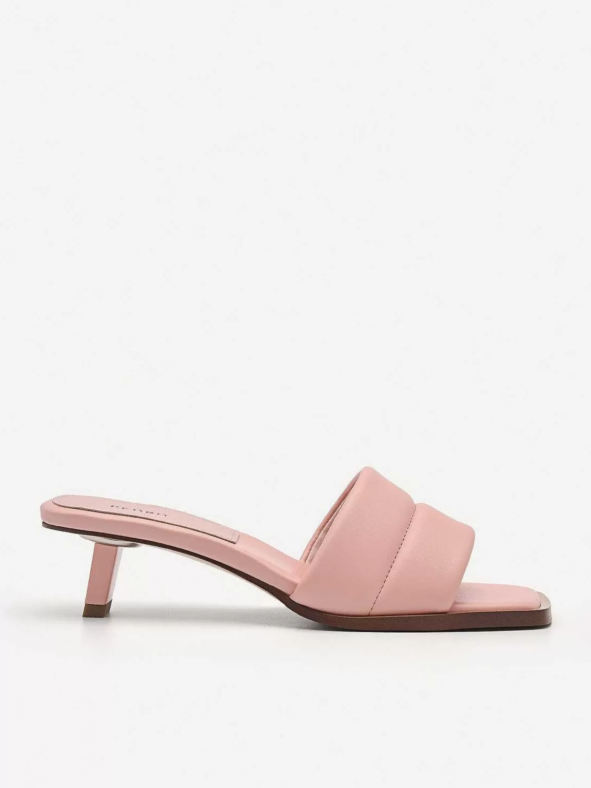 PEDRO Low Heels<Heel Slip-On Sandals