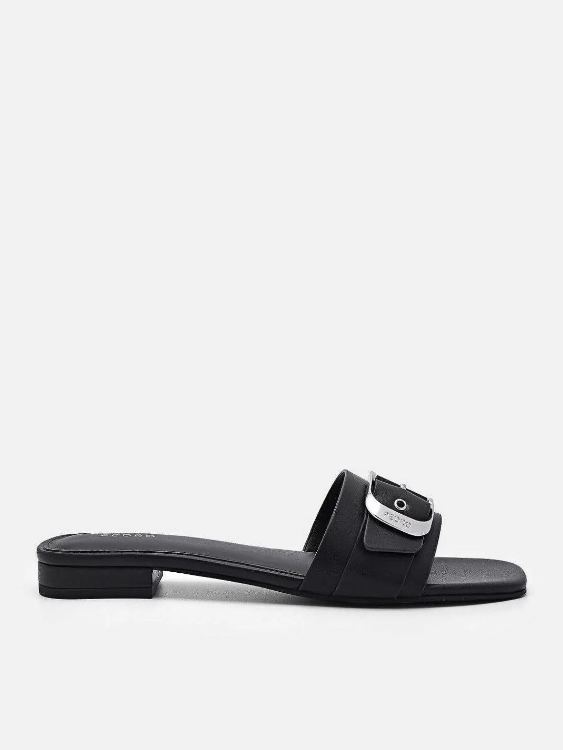 PEDRO Sandals<Helix Buckle Sandals