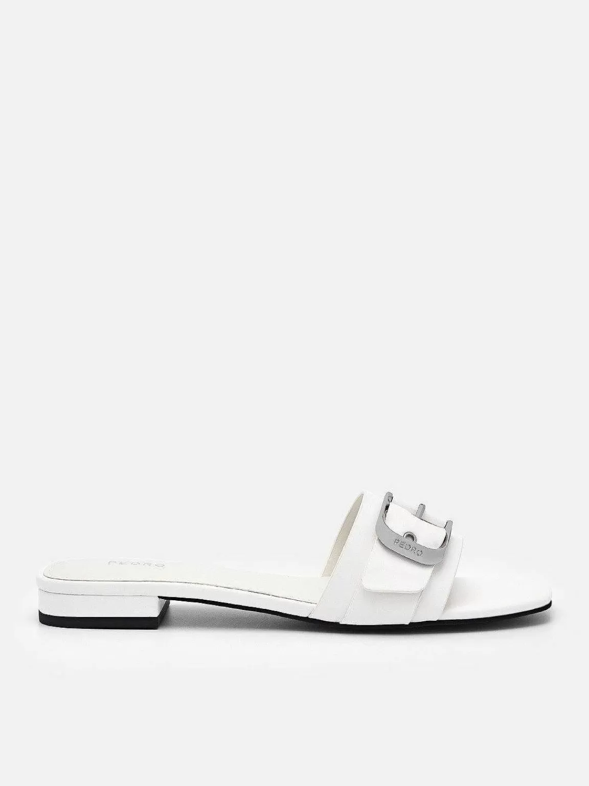 PEDRO Sandals<Helix Buckle Sandals