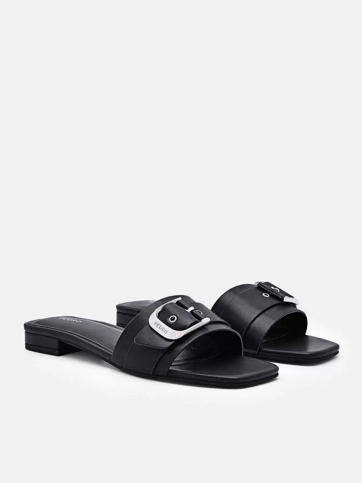 PEDRO Sandals<Helix Buckle Sandals