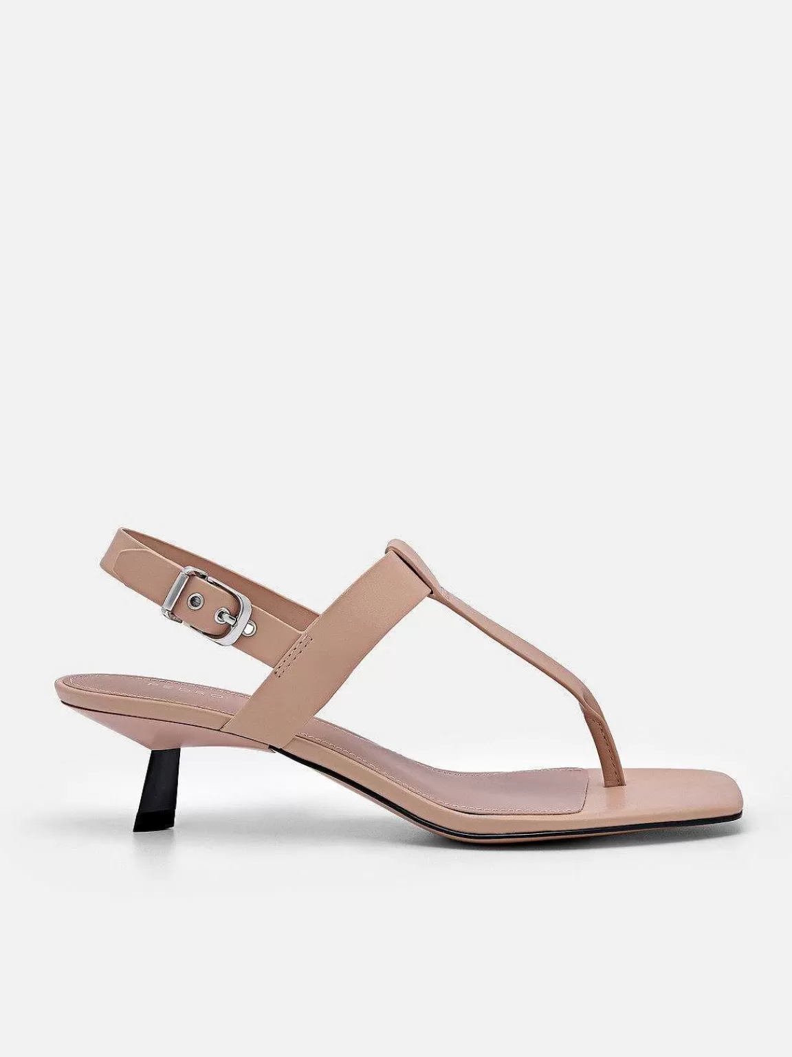 PEDRO Low Heels<Helix Heel Sandals